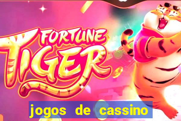 jogos de cassino que ganha dinheiro de verdade